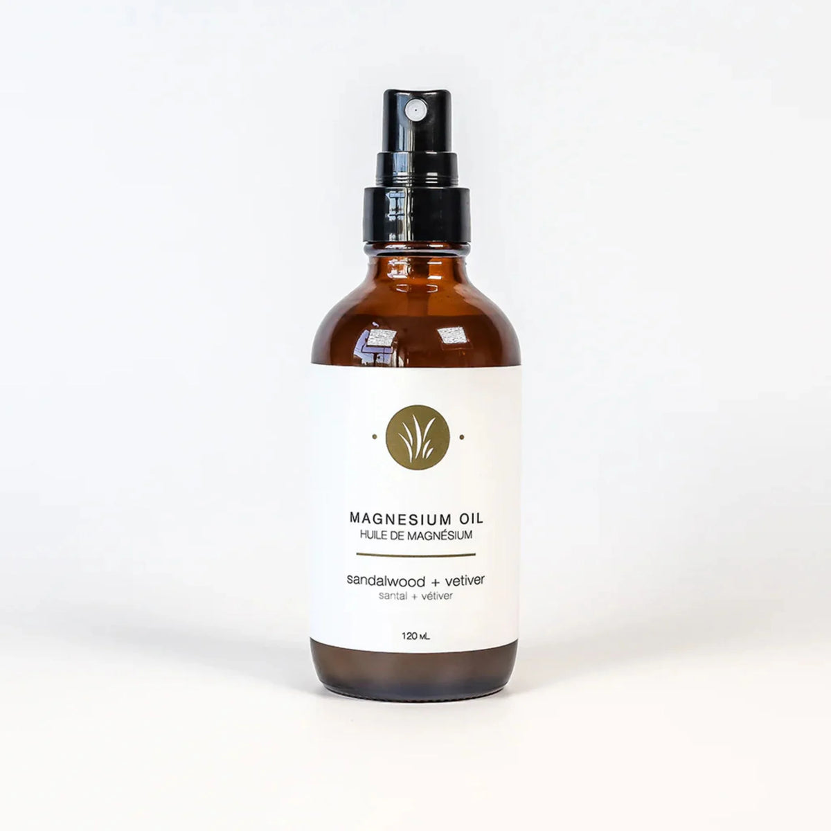 All Things Jill Magnesium Oil Sandalwood 120ml