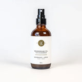 All Things Jill Magnesium Oil Sandalwood 120ml