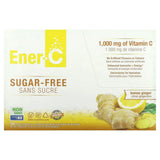 Ener-C Sugar Free Lemon Ginger 30 Packets - Nature's Source Inc