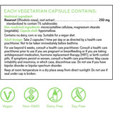 Sisu Rhodiola Stress Caps 60 Veg Capsules - Nature's Source Inc