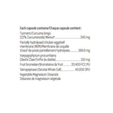 Alterra Infla-Med 60 Veg-Caps - Nature's Source Inc
