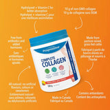 Progressive Complete Collagen Tropical Breeze 500g - Nature's Source Inc