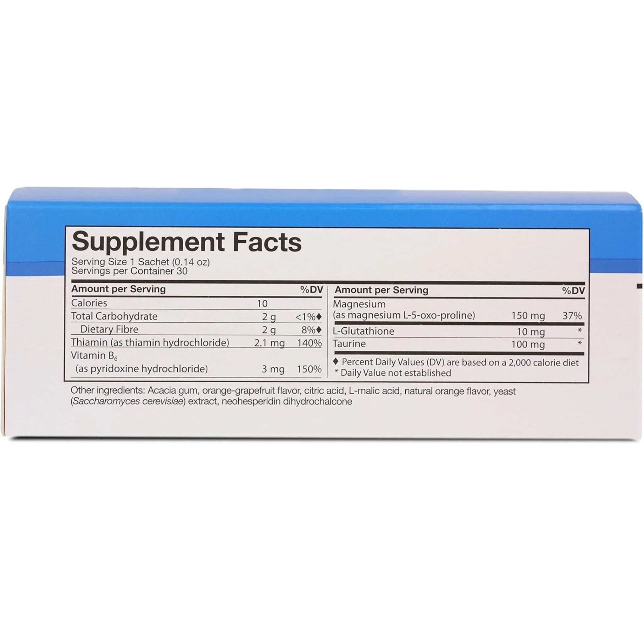 UNDA Magnelevures 30sach - Nature's Source Inc