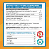 Progressive Complete Collagen Tropical Breeze 500g - Nature's Source Inc