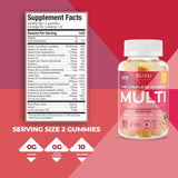 Suku Complete Womens Multivitamin 60ct - Nature's Source Inc