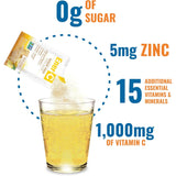 Ener-C Sugar Free Lemon Ginger 30 Packets - Nature's Source Inc