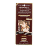 Surya Brasil Henna Cream Chocolate 2.37oz - Nature's Source Inc