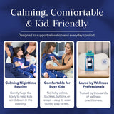 Queen of the Thrones Castor Oil Kids Pack 1un