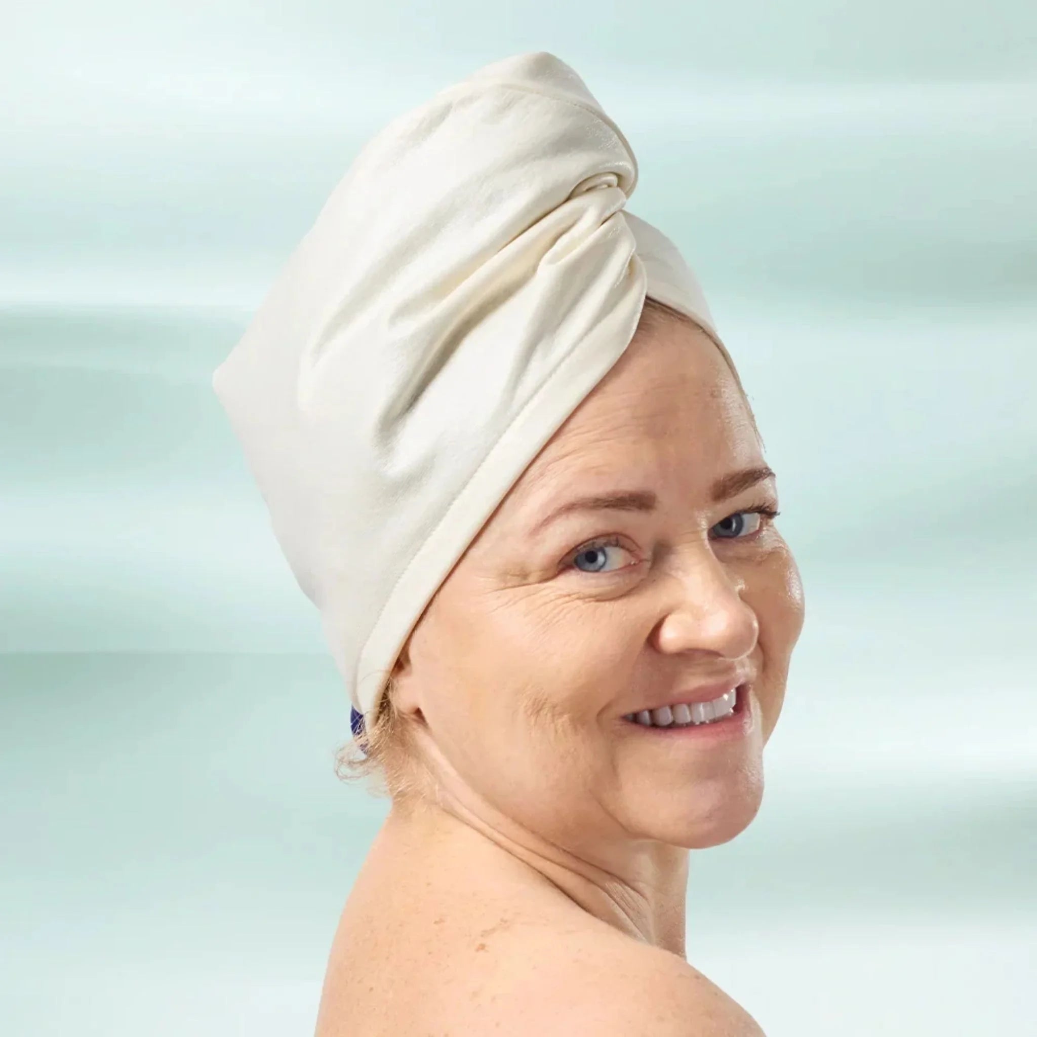 Queen of the Thrones Castor Oil Hair Wrap 1un