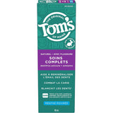 Tom's Of Maine Toothpaste Whole Care Pepprmnt 85ml