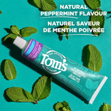 Tom's Of Maine Toothpaste Whole Care Pepprmnt 85ml