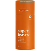 Attitude Deodorant Orange Leaves 85g