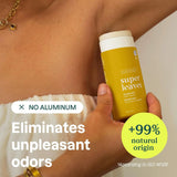 Attitude Deodorant Lemon Leaves 85g