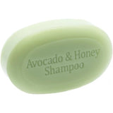Soap Works Avocado & Honey Shampoo Bar 100g