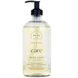 Bare Home Hand Soap Blood Orng Brgamt Sndlwd 476ml