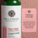 Mill Creek Tea Tree Conditioner 414ml