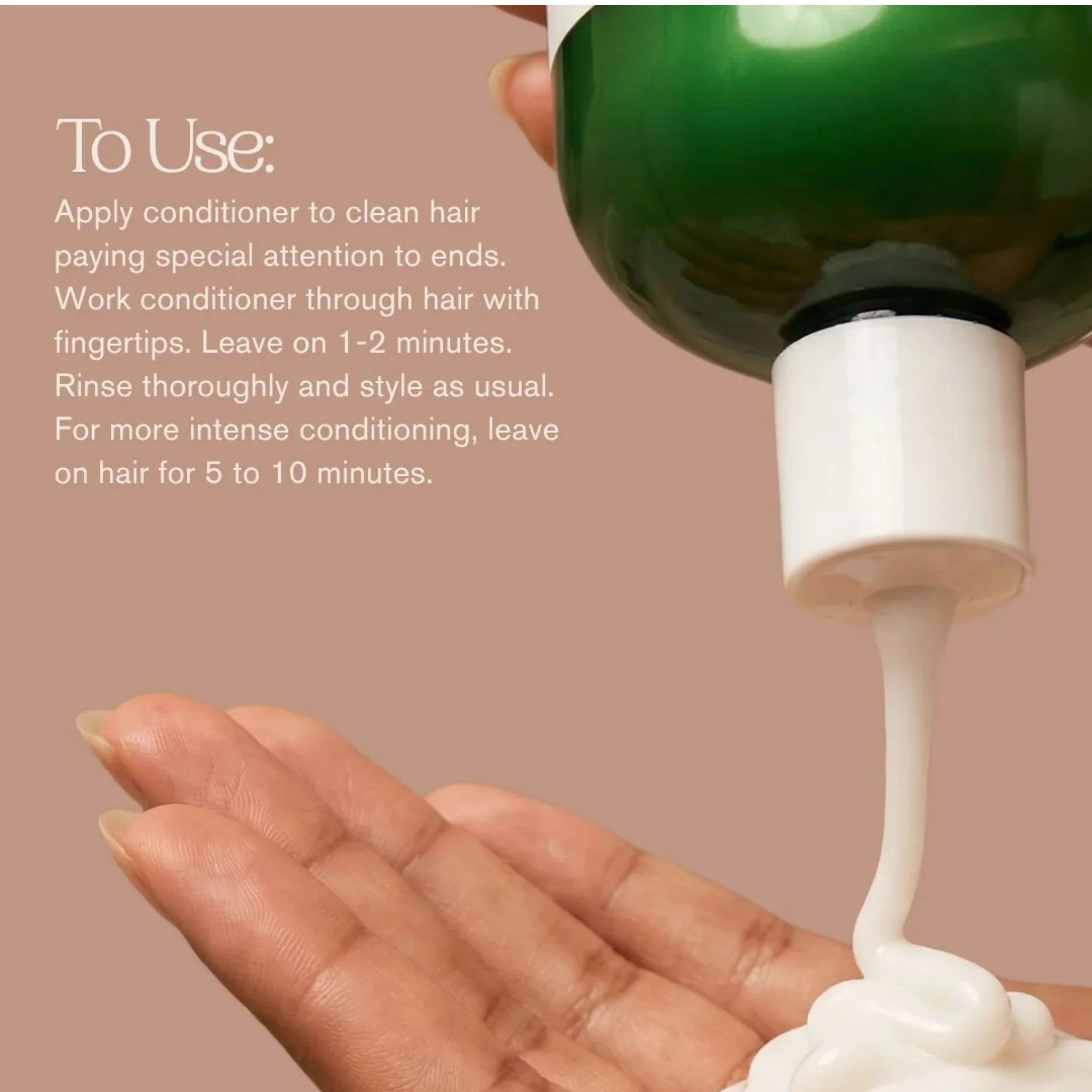 Mill Creek Tea Tree Conditioner 414ml