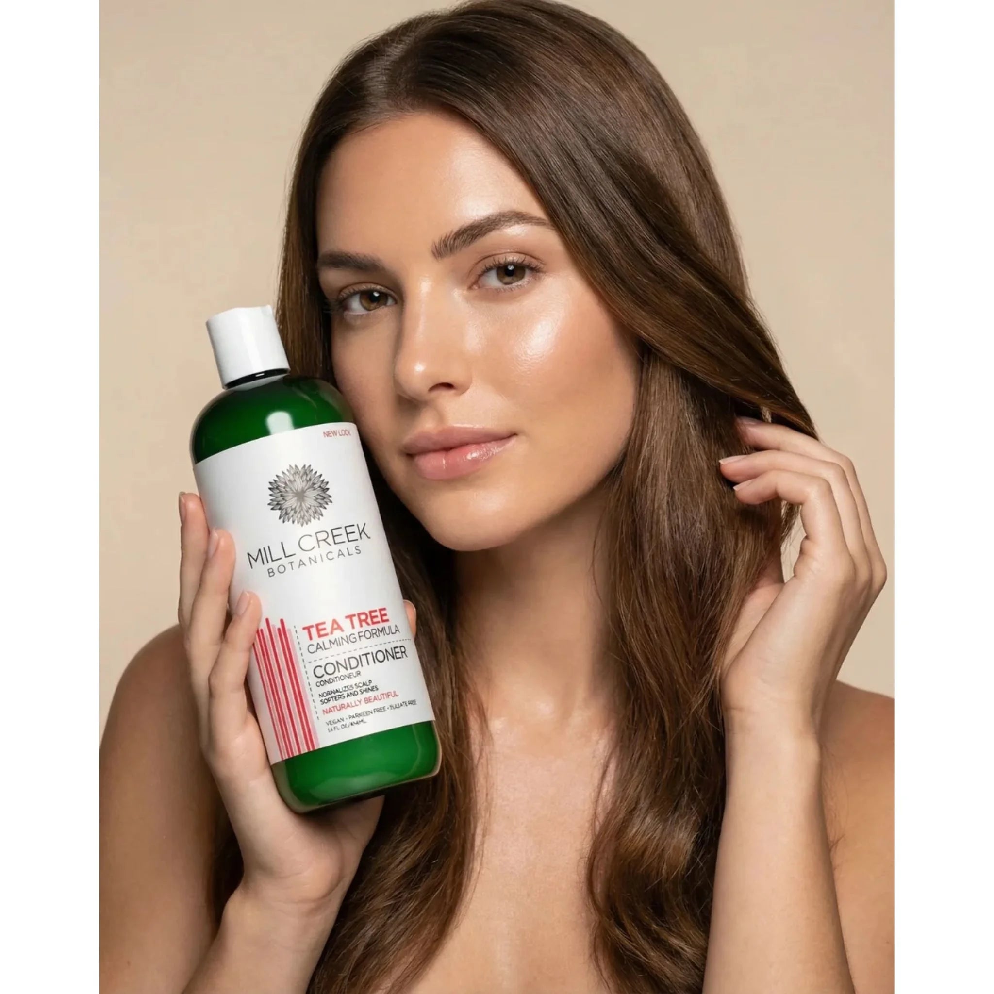 Mill Creek Tea Tree Conditioner 414ml