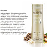 Giovanni Smoothing Castor Oil Shampoo 399ml