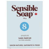 Sensible Bar Soap Unscented 110g