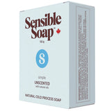 Sensible Bar Soap Unscented 110g