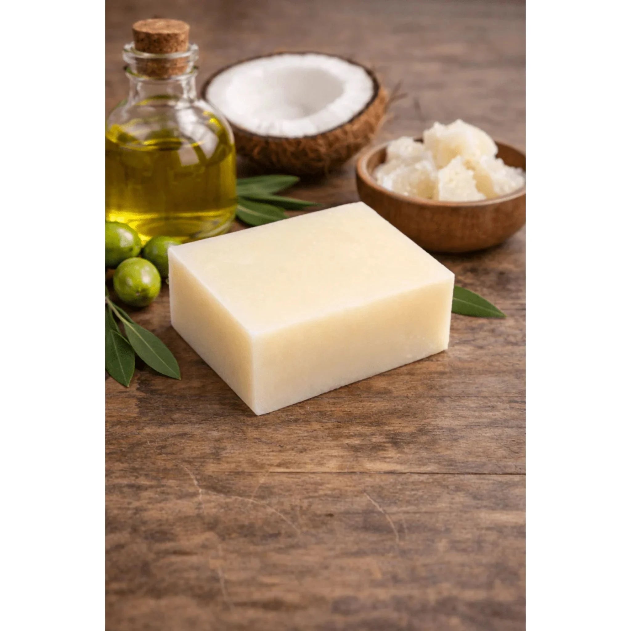 Sensible Bar Soap Unscented 110g