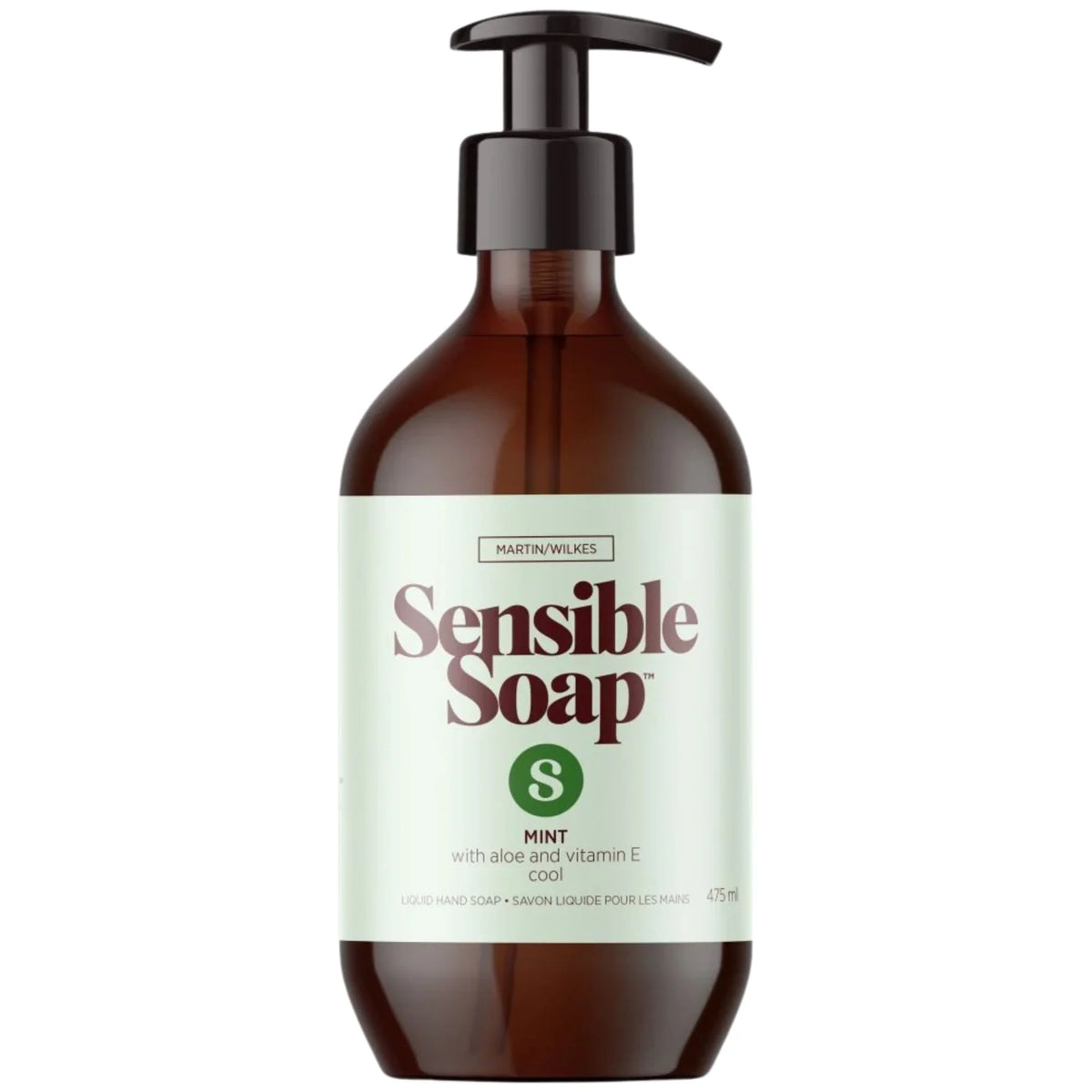 Sensible Liquid Soap Mint 475ml