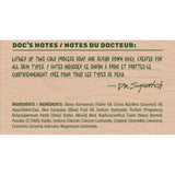 Dr. Squatch Soap Fresh Falls 141.7g