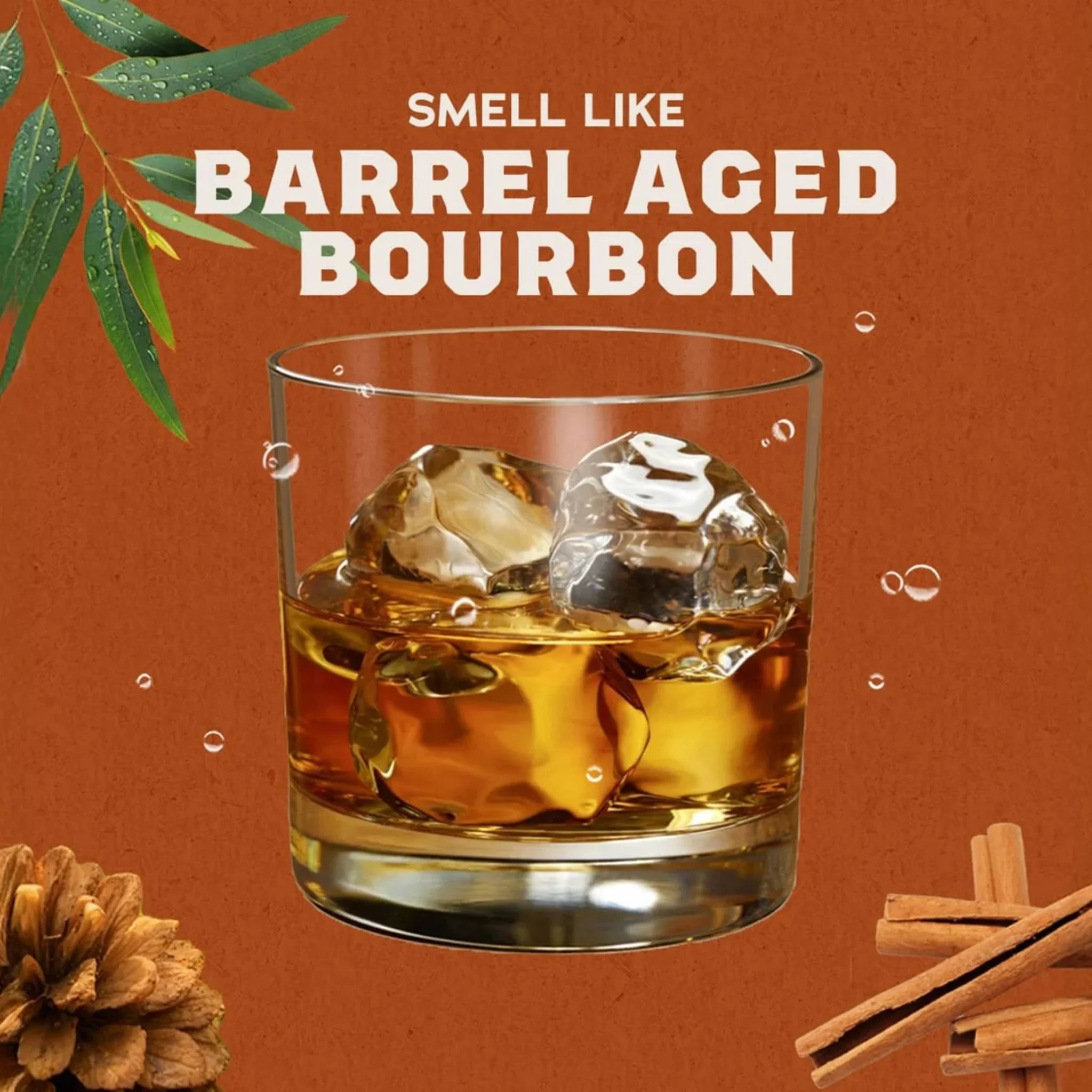 Dr. Squatch Soap Wood Barrel Bourbon 141.7g