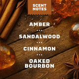 Dr. Squatch Soap Wood Barrel Bourbon 141.7g