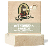Dr. Squatch Soap Birchwood Breeze 141.7g