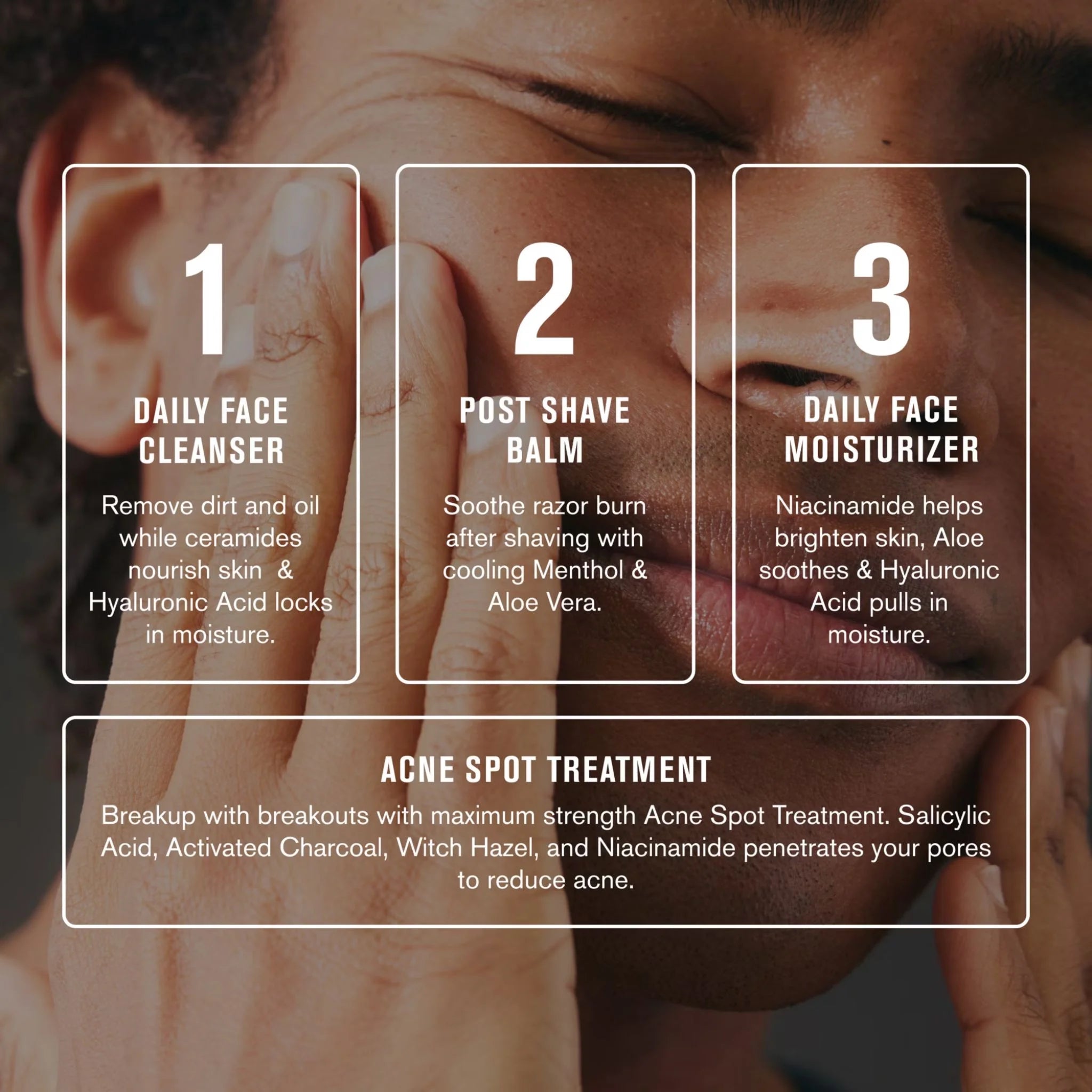 Every Man Jack Face Lotion Skin Revive 73ml