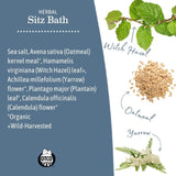 Earth Mama Organic Herbal Sitz Bath 94g - Nature's Source Inc
