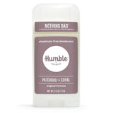 Humble Patchouli and Copal Stick 70g