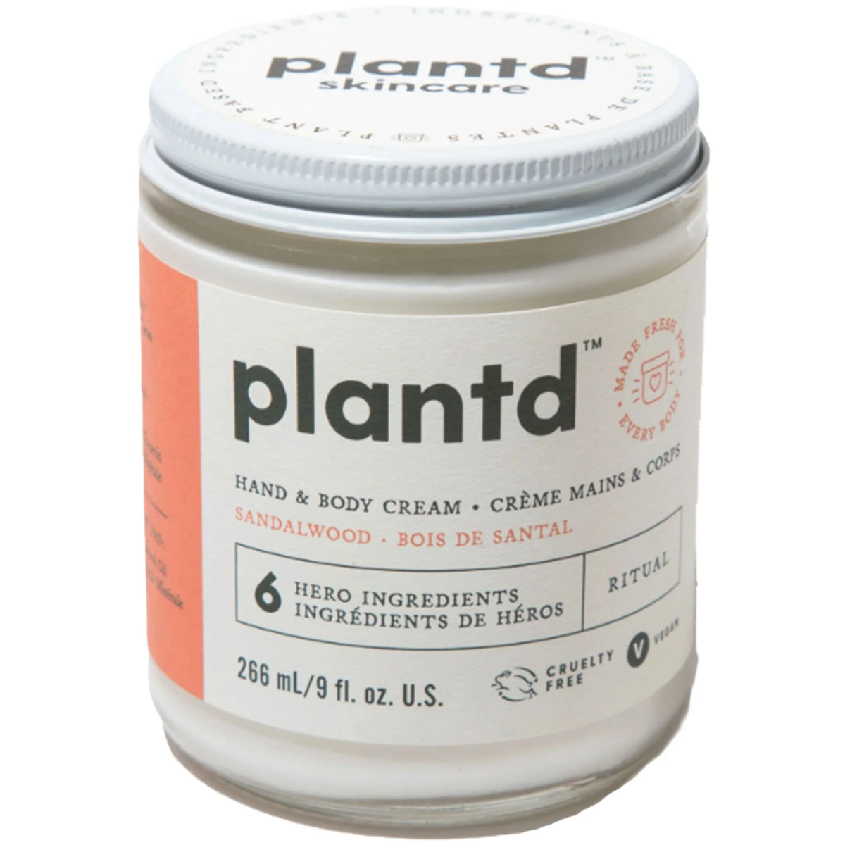 Plantd Ritual Sandalwood 266ml