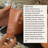 Before Self Care Sensitive Toothpaste 100ml