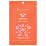 Pacifica Glow Baby Brightening Facial Mask 18ml