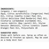 All Things Jill Juicy Citrus Room Mist 125ml