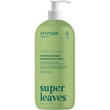 Attitude Nourishing Shampoo Grade Seed Oil & Olive Leaves 946ml