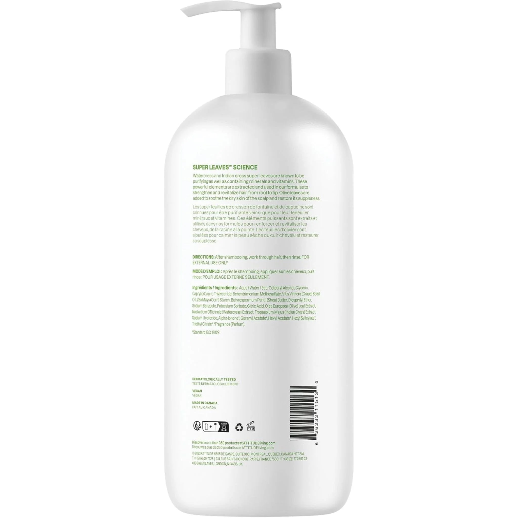 Attitude Nourishing Conditioner 946ml