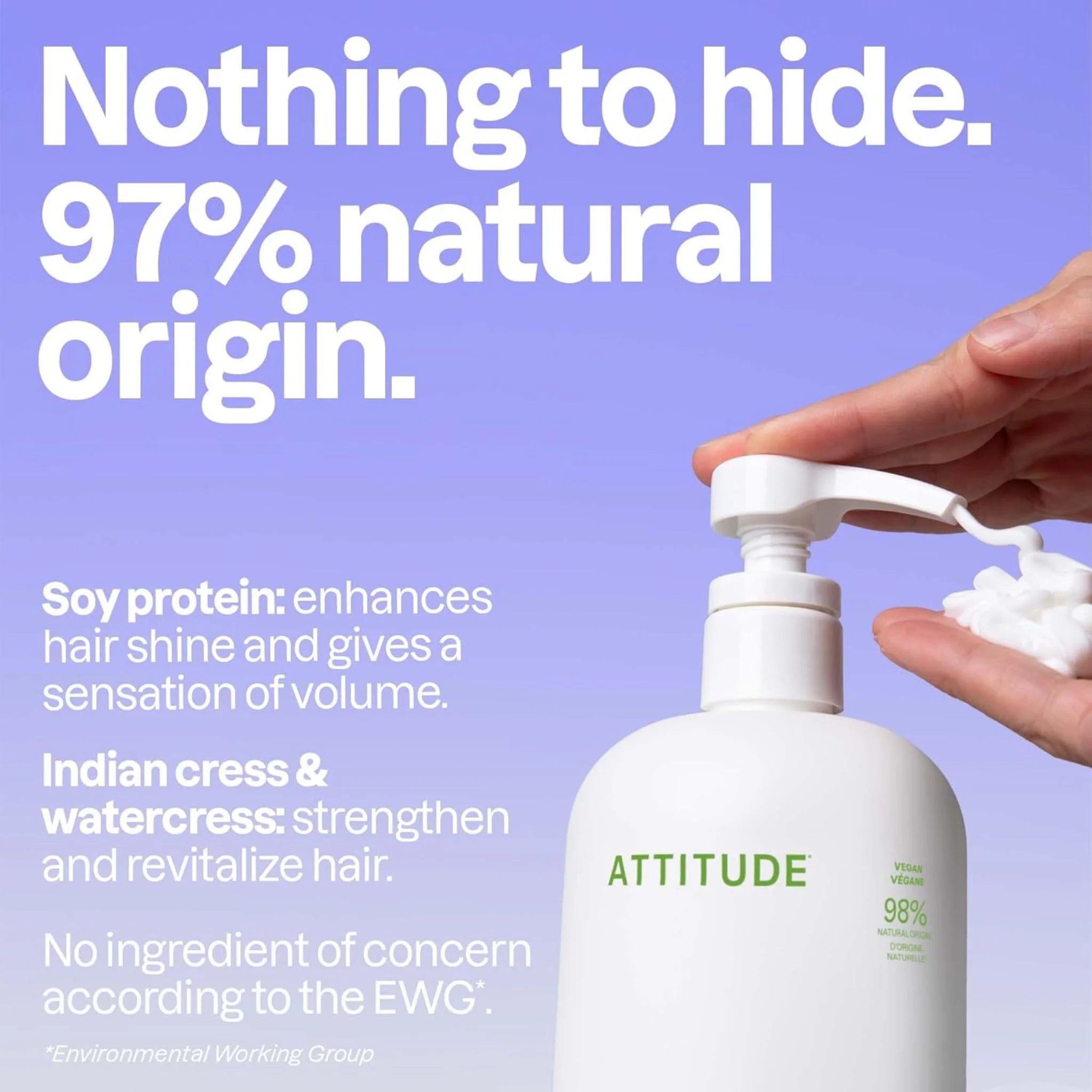 Attitude Nourishing Conditioner 946ml