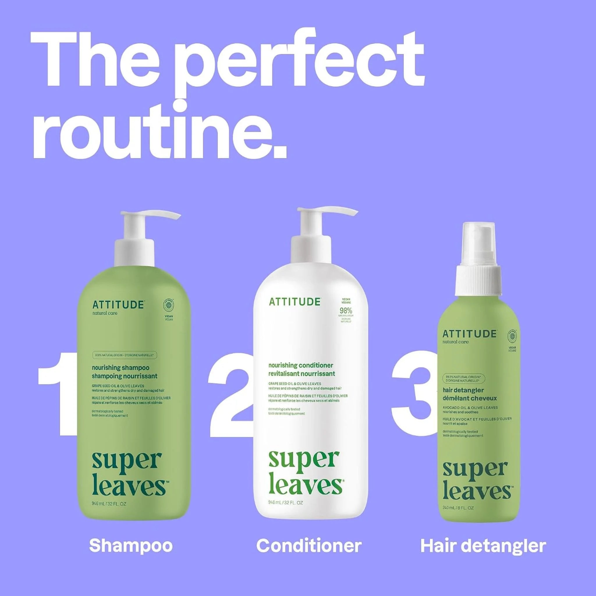 Attitude Nourishing Conditioner 946ml