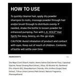 Giovanni Powder Power Dry Shampoo 40ml