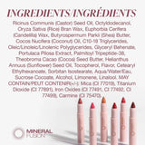 Mineral Fusion Sheer Moist Lip Tint Daring 3g