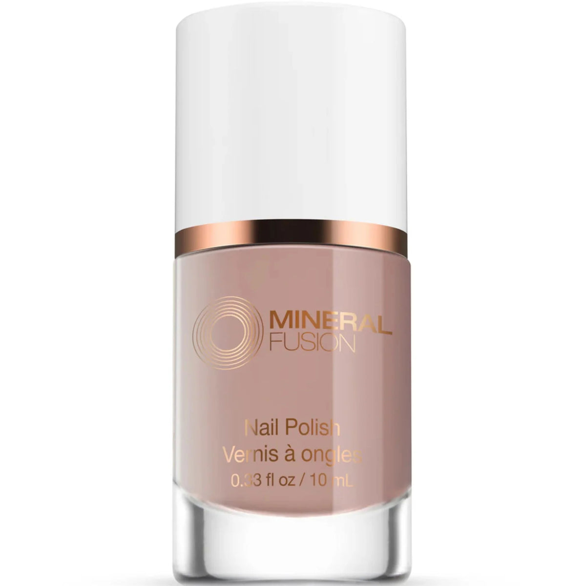 Mineral Fusion Nail Polish Quick & Flirty 10ml