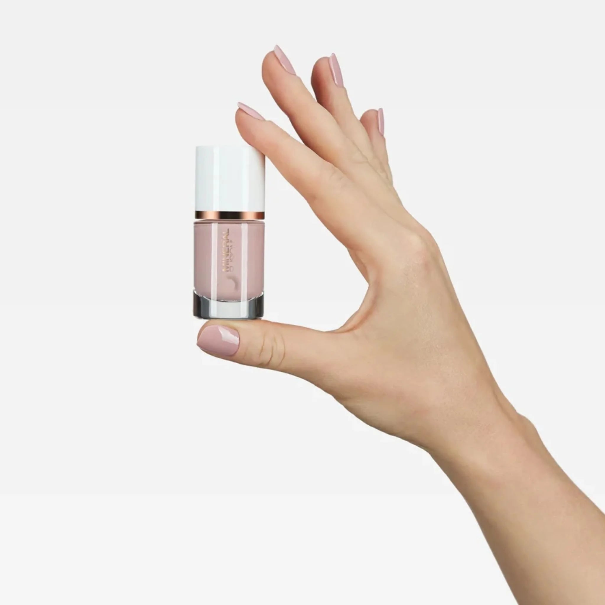 Mineral Fusion Nail Polish Quick & Flirty 10ml