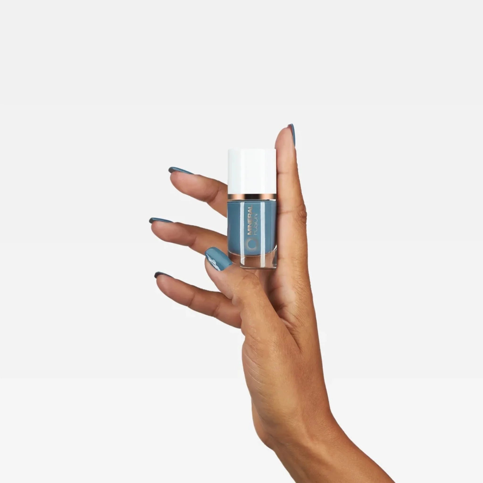 Mineral Fusion Nail Polish Perfect Storm 10ml
