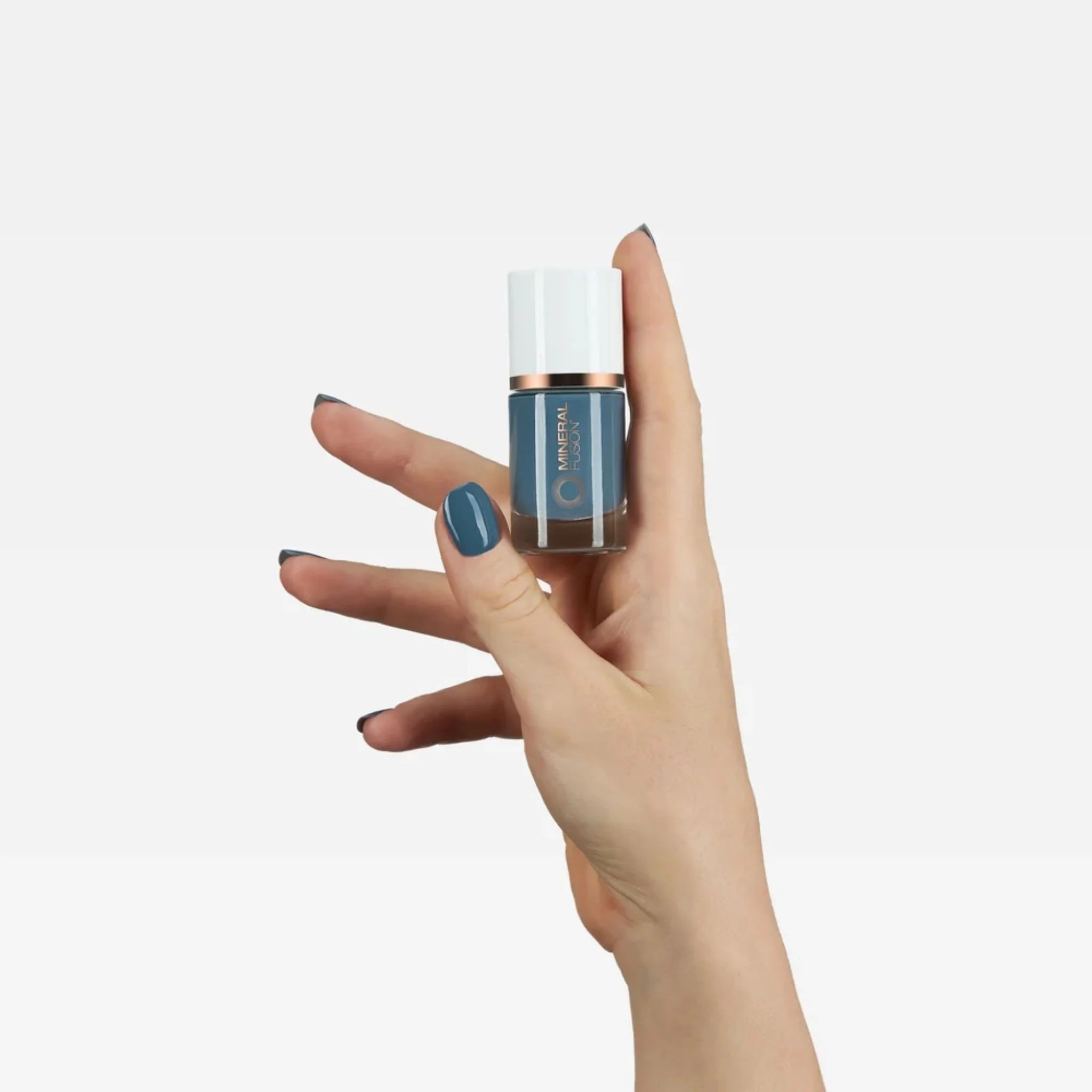 Mineral Fusion Nail Polish Perfect Storm 10ml