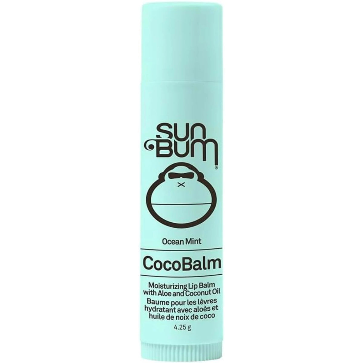 Sun Bum CocoBalm Lip Balm Ocean Mint 4.25g
