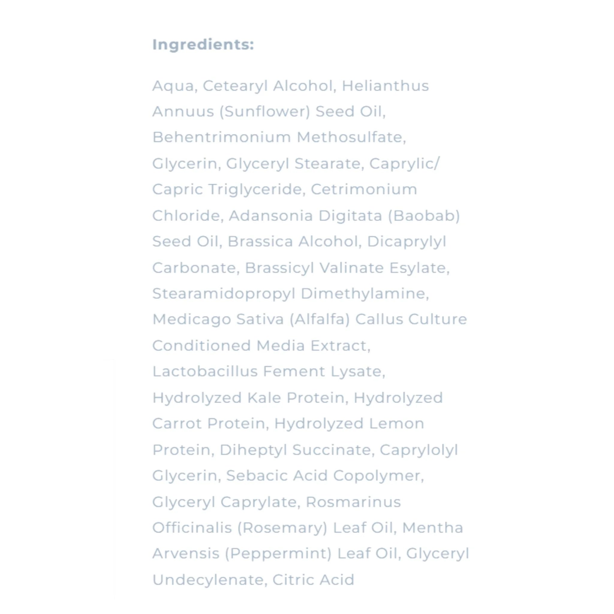 Up North Naturals Restore Masque 227ml (8oz)